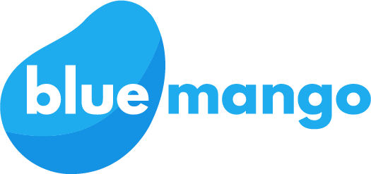 Blue Mango Water